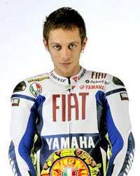 Valentino Rossi